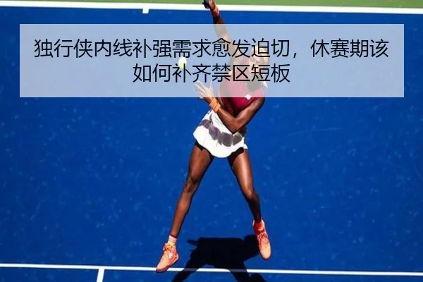 独行侠内线补强需求愈发迫切，休赛期该如何补齐禁区短板