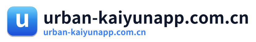 urban-kaiyunapp.com.cn Logo